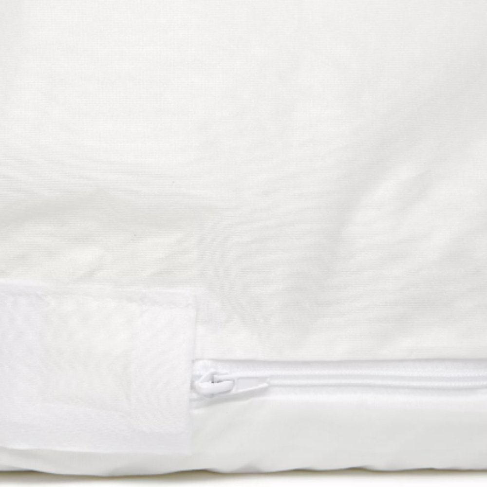 Waterproof Bed Bug Barricade Mattress Protector Simply Essential Twin Size/white